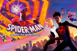 Spider-Man Across the Spider-Verse (2023) Movie Hindi Dubbed Watch Download HD