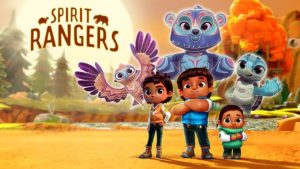 Spirit Rangers Season 1 Hindi – Tamil – Telugu Episodes Watch Download HD