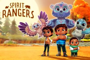 Spirit Rangers Season 1 Hindi – Tamil – Telugu Episodes Watch Download HD