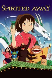 Spirited Away (2001) Movie Hindi Dubbed Watch Download HD