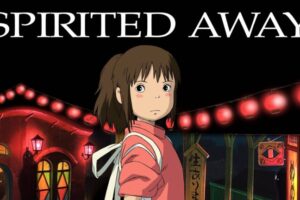 Spirited Away (2001) Movie Hindi Dubbed Watch Download HD