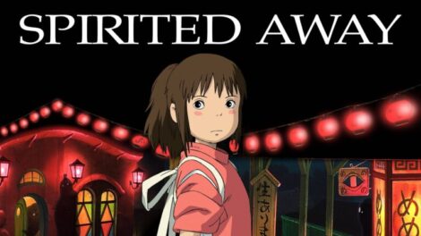 Spirited Away (2001) Movie Hindi Dubbed Watch Download HD