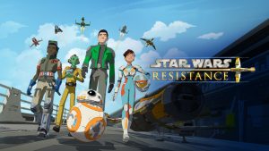 Star Wars Resistance Season 1 Episodes Hindi Watch Download HD