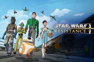 Star Wars Resistance Season 1 Episodes Hindi Watch Download HD