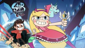 Star vs the Forces of Evil Season 2 Hindi Episodes Watch Download HD