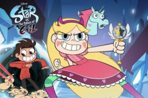 Star vs the Forces of Evil Season 2 Hindi Episodes Watch Download HD