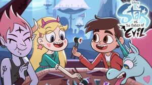 Star vs the Forces of Evil Season 3 Hindi Episodes Watch Download HD