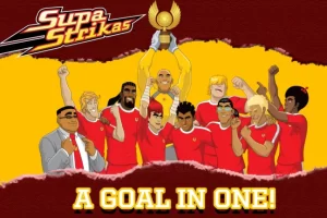 Supa Strikas All Season Hindi Episodes Watch Download HD