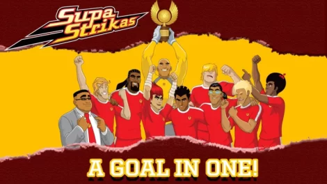 Supa Strikas All Season Hindi Episodes Watch Download HD