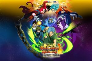 Super Dragon Ball Heroes Episodes Hindi Subbed Watch Download HD