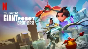 Super Giant Robot Brothers Season 1 Hindi Episodes Watch Download HD