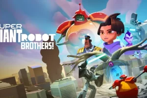 Super Giant Robot Brothers Season 1 Hindi Episodes Watch Download HD