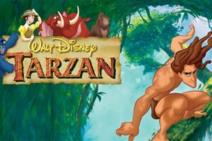 Tarzan (1999) Movie Hindi Dubbed Watch Download HD