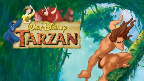 Tarzan (1999) Movie Hindi Dubbed Watch Download HD