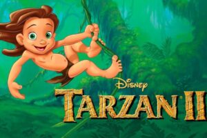 Tarzan II (2005) Movie Hindi Dubbed Watch Download HD