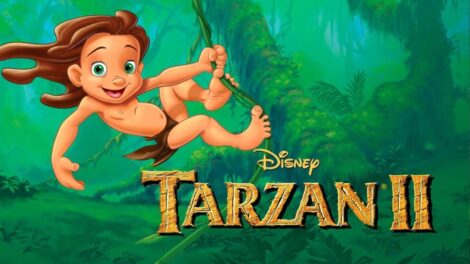 Tarzan II (2005) Movie Hindi Dubbed Watch Download HD