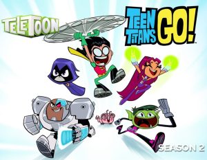 Teen Titans Go Season 2 Hindi Episodes Watch Download HD