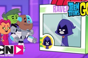 Teen Titans Go Season 5 Hindi Dubbed Episodes Watch Download HD