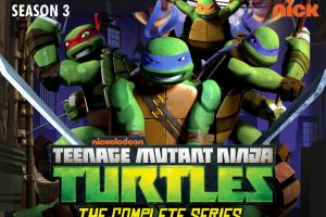 Teenage Mutant Ninja Turtles Season 3 Hindi – Tamil – Telugu Watch Download HD