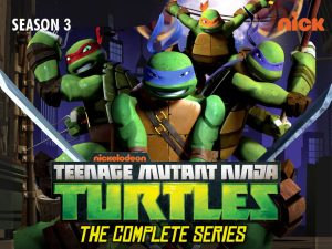 Teenage Mutant Ninja Turtles Season 3 Hindi – Tamil – Telugu Watch Download HD