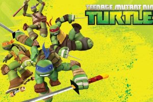 Teenage Mutant Ninja Turtles Season 1 Hindi Dubbed Watch Download HD