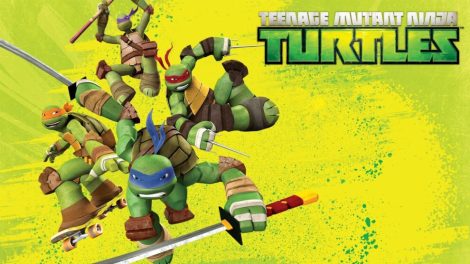 Teenage Mutant Ninja Turtles Season 1 Hindi Dubbed Watch Download HD