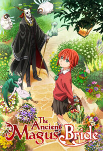 The Ancient Magus Bride Season 1 Hindi Dubbed Watch Download HD