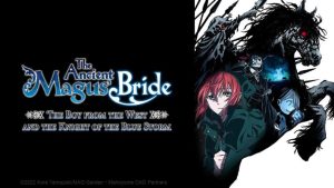 The Ancient Magus Bride Season 1 Hindi Dubbed Watch Download HD