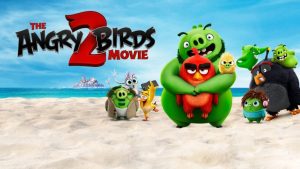 The Angry Birds 2 (2019) Movie Hindi Dubbed Watch Download HD