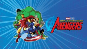 The Avengers: Earth’s Mightiest Heroes Season 1 Hindi Episodes Download in HD