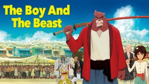 The Boy and the Beast Movie Hindi Dubbed Watch Download HD