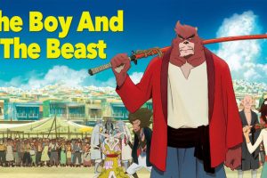 The Boy and the Beast Movie Hindi Dubbed Watch Download HD