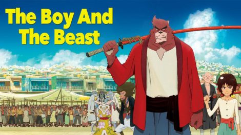 The Boy and the Beast Movie Hindi Dubbed Watch Download HD