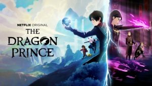 The Dragon Prince Season 1 Hindi Dubbed Episodes Watch Download HD