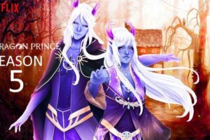 The Dragon Prince Season 5 Hindi Episodes Watch Download HD