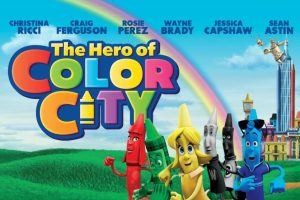 The Hero of Color City (2014) Movie Hindi Dubbed Watch Download HD