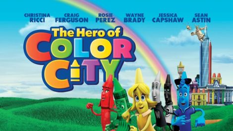 The Hero of Color City (2014) Movie Hindi Dubbed Watch Download HD