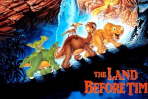 The Land Before Time (1988) Movie Hindi Dubbed Watch Download HD