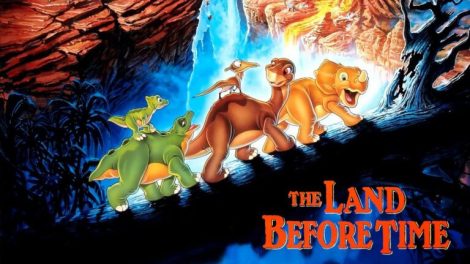 The Land Before Time (1988) Movie Hindi Dubbed Watch Download HD