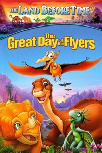 The Land Before Time XII: The Great Day of the Flyers (2006) Movie Hindi Dubbed Watch Download HD