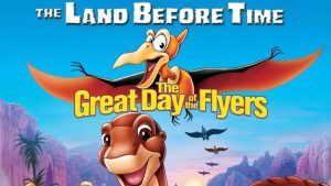 The Land Before Time XII: The Great Day of the Flyers (2006) Movie Hindi Dubbed Watch Download HD