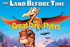 The Land Before Time XII: The Great Day of the Flyers (2006) Movie Hindi Dubbed Watch Download HD