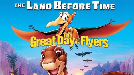 The Land Before Time XII: The Great Day of the Flyers (2006) Movie Hindi Dubbed Watch Download HD