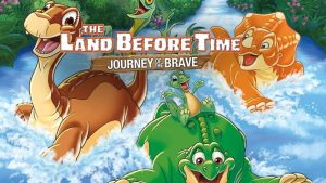 The Land Before Time XIV Journey of the Brave Movie Hindi Watch Download HD