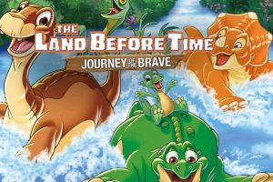 The Land Before Time XIV Journey of the Brave Movie Hindi Watch Download HD