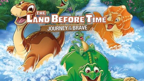 The Land Before Time XIV Journey of the Brave Movie Hindi Watch Download HD