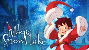 The Magic Snowflake (2013) Movie Hindi Watch Download HD