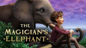 The Magician Elephant (2023) Movie Hindi Dubbed Watch Download HD