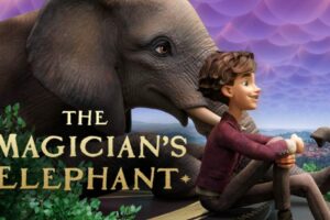 The Magician Elephant (2023) Movie Hindi Dubbed Watch Download HD