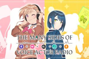 The Many Sides of Voice Actor Radio Season 1 Hindi Dubbed Episodes Watch Download HD